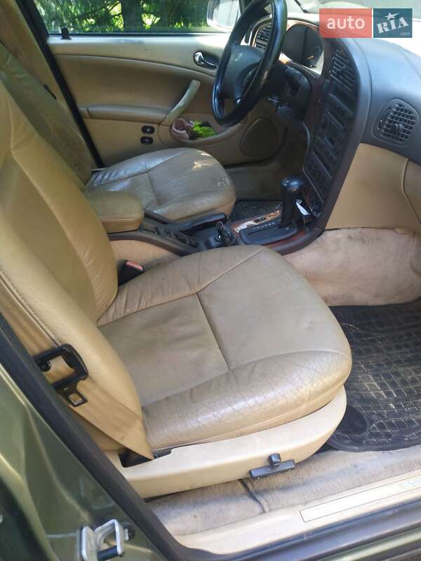 Седан Saab 9-5 2004 в Львове