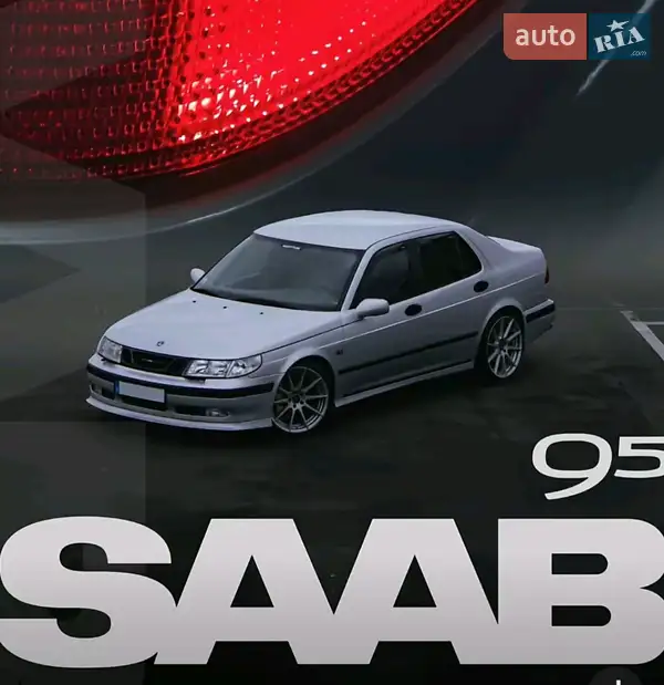 Saab 9-5