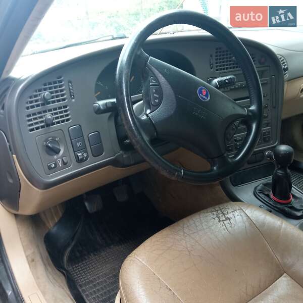 Универсал Saab 9-5 2003 в Владимире фото 3 Универсал Saab 9-5 2003 в Владимире