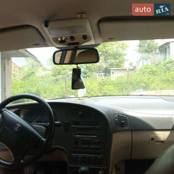 Универсал Saab 9-5 2003 в Владимире фото 15 Универсал Saab 9-5 2003 в Владимире