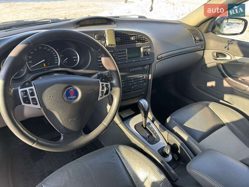 Универсал Saab 9-5 2006 в Чернигове