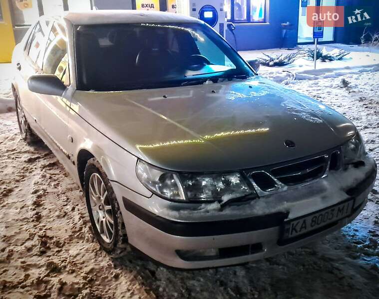 Saab 9-5 2001
