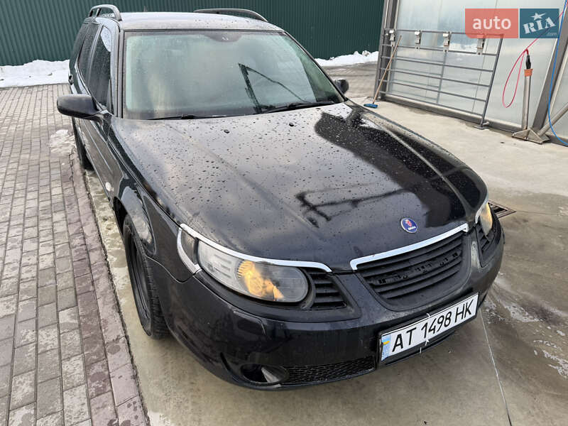 Універсал Saab 9-5 2006 в Львові фото 2 Універсал Saab 9-5 2006 в Львові
