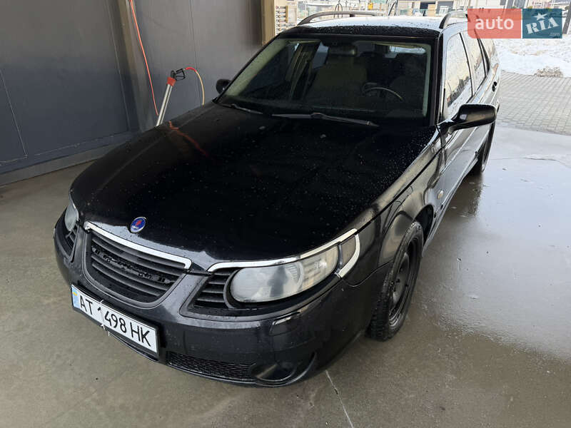 Універсал Saab 9-5 2006 в Львові фото 8 Універсал Saab 9-5 2006 в Львові