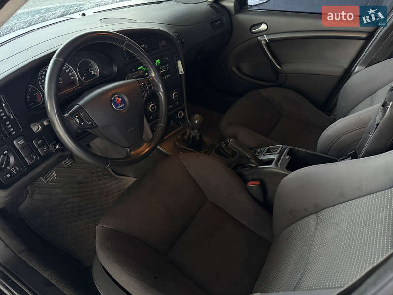 Універсал Saab 9-5 2006 в Львові фото 11 Універсал Saab 9-5 2006 в Львові