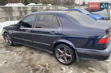Седан Saab 9-5 1999 в Киеве