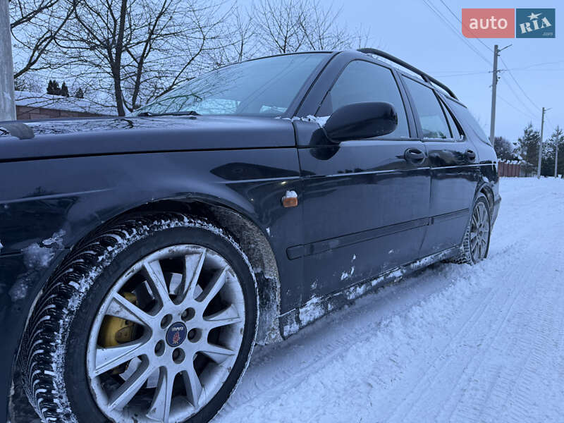 Универсал Saab 9-5 2005 в Ровно фото 11 Универсал Saab 9-5 2005 в Ровно