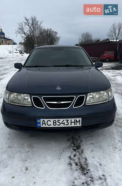 Універсал Saab 9-5 2002 в Локачах