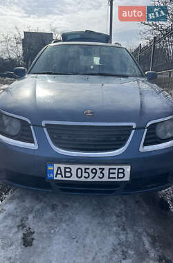 Універсал Saab 9-5 2006 в Балаклії