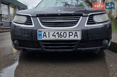Седан Saab 9-5 2007 в Белой Церкви
