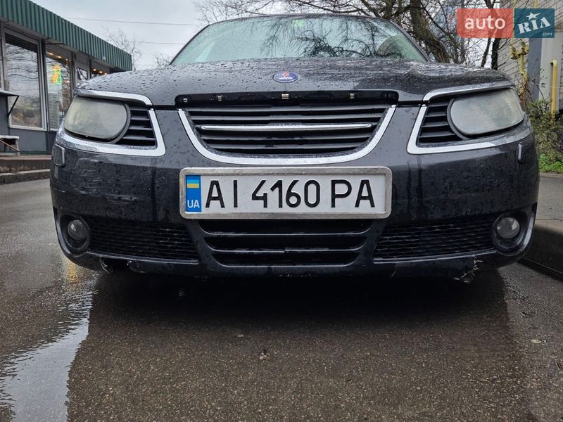 Saab 9-5 2007