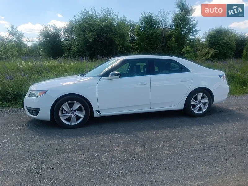 Saab 9-5 2010