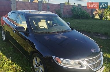 Седан Saab 9-5 2011 в Луцке