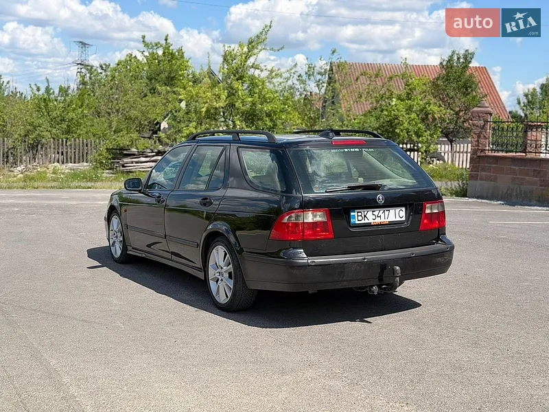 Saab 9-5 2005 VIN YS3EF55L453520429 фото оголошення 7 з 42