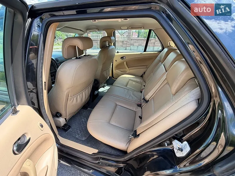 Saab 9-5 2005 VIN YS3EF55L453520429 фото оголошення 15 з 42