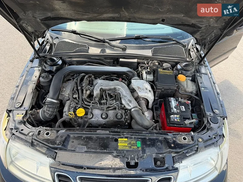 Saab 9-5 2005 VIN YS3EF55L453520429 фото оголошення 17 з 42