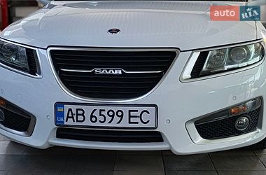 Седан Saab 9-5 2010 в Виннице