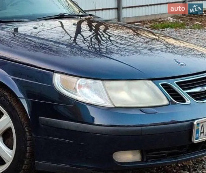 Saab 9-5