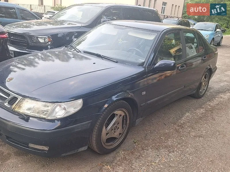 Saab 9-5