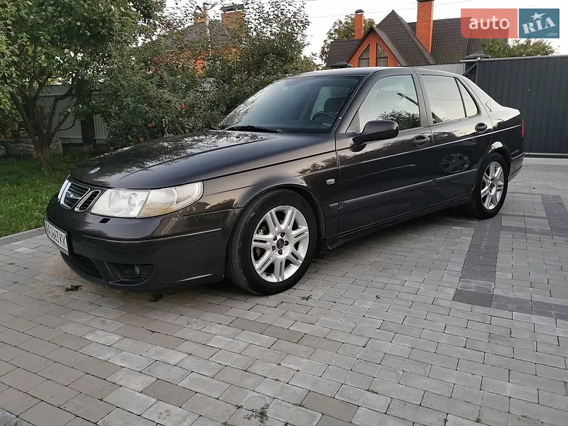 Saab 9-5