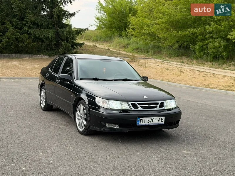 Saab 9-5