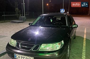 Седан Saab 9-5 2004 в Черкасах