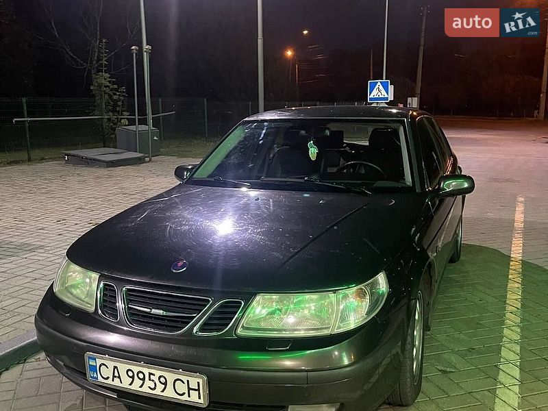 Седан Saab 9-5 2004 в Черкасах
