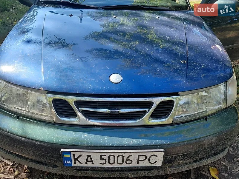 Saab 9-5 1999