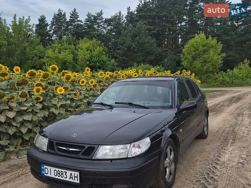 Saab 9-5 2000