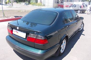 Седан Saab 9-5 1999 в Миколаєві