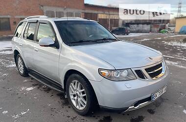 Внедорожник / Кроссовер Saab 9-7X 2005 в Ровно