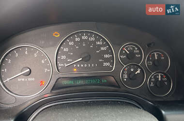 Внедорожник / Кроссовер Saab 9-7X 2006 в  фото 5 Внедорожник / Кроссовер Saab 9-7X 2006 в