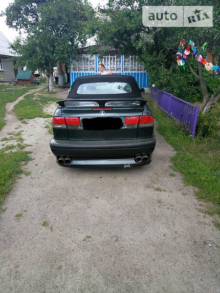 Saab 9000 1998 года
