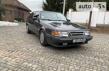 Седан Saab 9000 1989 в Луцке