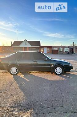 AUTO.RIA – Продам Сааб 9000 1995 (CB4119EI) газ пропан-бутан / бензин 2 ...