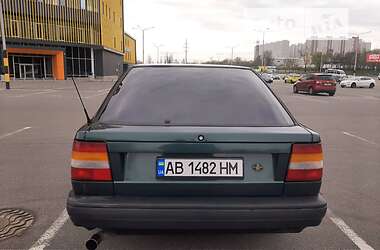 Хэтчбек Saab 9000 1989 в Киеве
