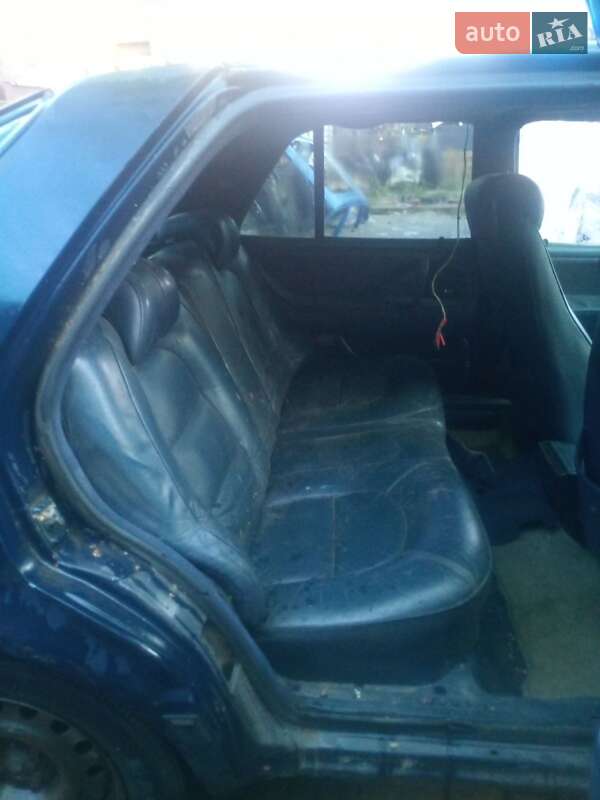 Седан Saab 9000 1989 в Днепре