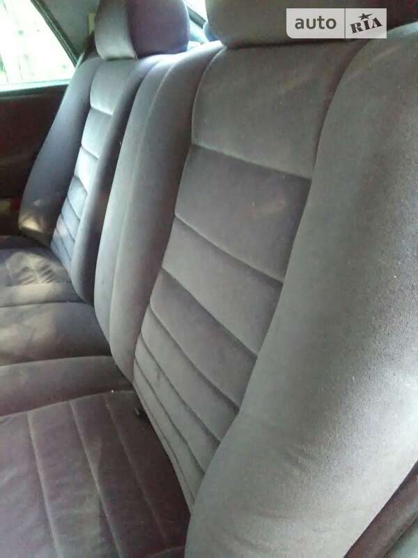 Седан Saab 9000 1990 в Глухове фото 14 Седан Saab 9000 1990 в Глухове