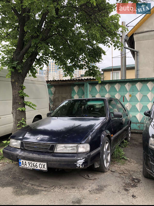 Седан Saab 9000 1995 в 