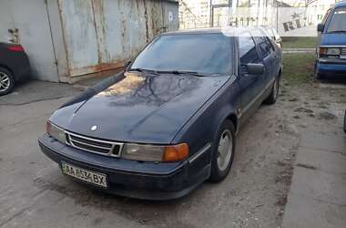 Седан Saab 9000 1994 в Киеве