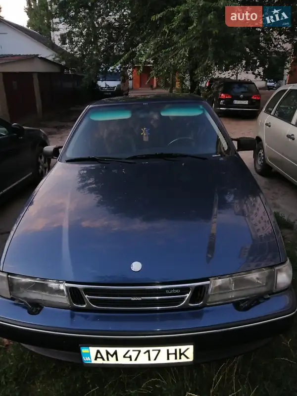 Saab 9000 1995