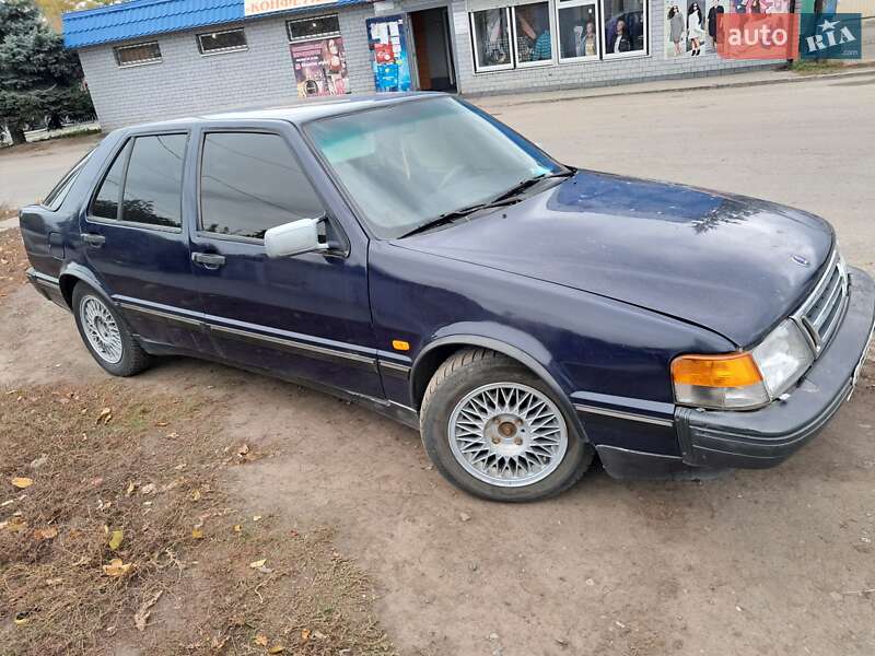 Saab 9000 1993