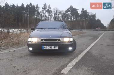 Хетчбек Saab 9000 1992 в Баришівка