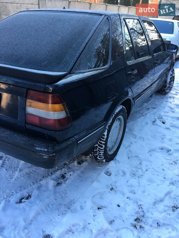 Хэтчбек Saab 9000 1987 в Киеве