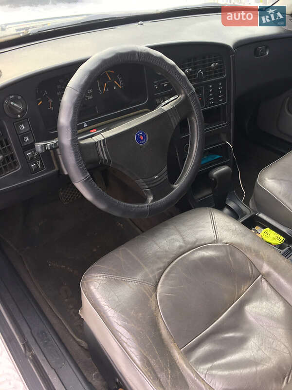 Хэтчбек Saab 9000 1987 в Киеве