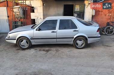 Ліфтбек Saab 9000 1993 в 