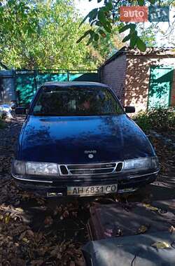 Лифтбек Saab 9000 1993 в Вапнярке