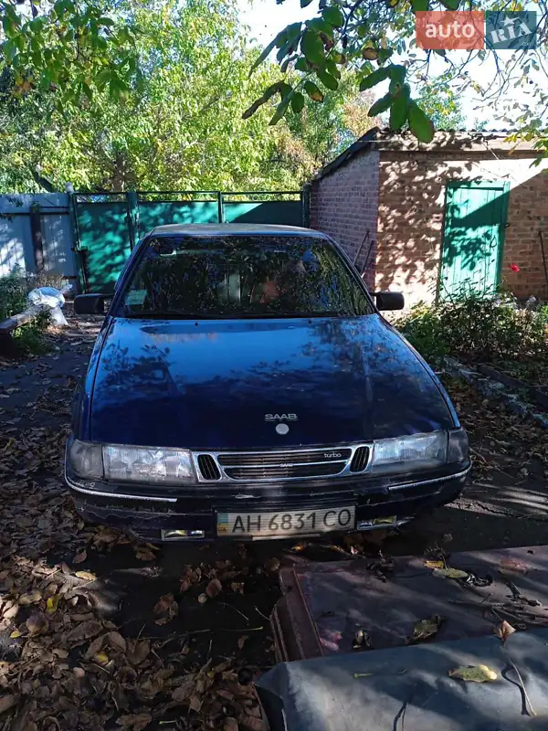 Saab 9000 1993