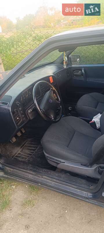 Лифтбек Saab 9000 1993 в Кропивницком фото 3 Лифтбек Saab 9000 1993 в Кропивницком