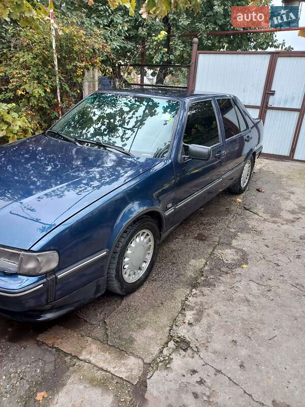 Седан Saab 9000 1995 в Запорожье